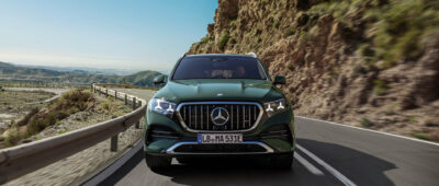 Der neue Mercedes-AMG GLE 53 HYBRID 4MATIC+