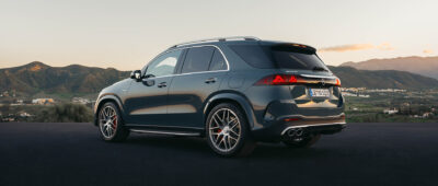Der neue Mercedes-AMG GLE 53 HYBRID 4MATIC+