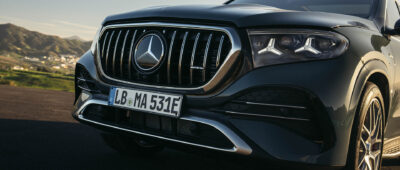 Der neue Mercedes-AMG GLE 53 HYBRID 4MATIC+