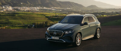 Der neue Mercedes-AMG GLE 53 HYBRID 4MATIC+
