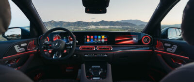 Der neue Mercedes-AMG GLE 53 HYBRID 4MATIC+