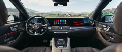 Der neue Mercedes-AMG GLE 53 HYBRID 4MATIC+