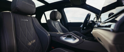 Der neue Mercedes-AMG GLE 53 HYBRID 4MATIC+