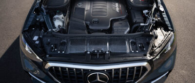 Der neue Mercedes-AMG GLE 53 HYBRID 4MATIC+