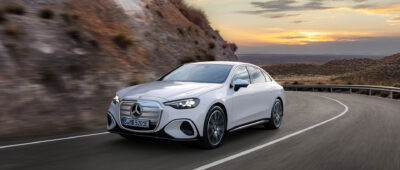 Mercedes-Benz Triedy C 2026 Electric