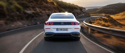 Mercedes-Benz Triedy C 2026 Electric