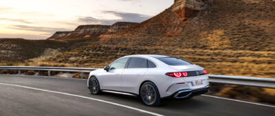 Mercedes-Benz Triedy C 2026 Electric