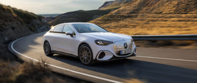 Mercedes-Benz Triedy C 2026 Electric