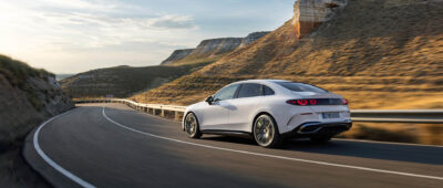 Mercedes-Benz Triedy C 2026 Electric