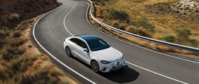 Mercedes-Benz Triedy C 2026 Electric