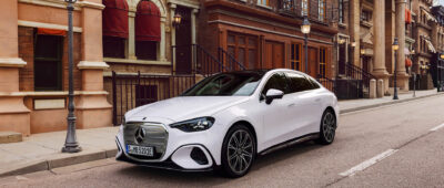 Mercedes-Benz Triedy C 2026 Electric