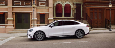 Mercedes-Benz Triedy C 2026 Electric