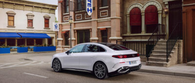 Mercedes-Benz Triedy C 2026 Electric