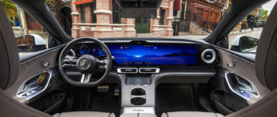 Mercedes-Benz Triedy C 2026 Electric