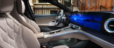 Mercedes-Benz Triedy C 2026 Electric