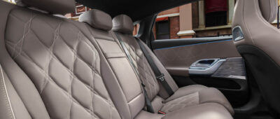 Mercedes-Benz Triedy C 2026 Electric