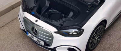 Mercedes-Benz Triedy C 2026 Electric