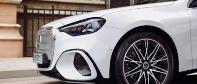 Mercedes-Benz Triedy C 2026 Electric