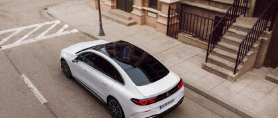 Mercedes-Benz Triedy C 2026 Electric