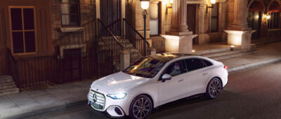 Mercedes-Benz Triedy C 2026 Electric