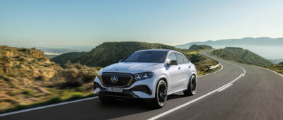 Mercedes-Benz GLE Coupé