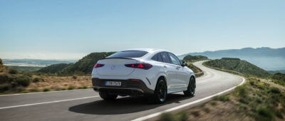 Mercedes-Benz GLE Coupé