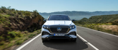 Mercedes-Benz GLE Coupé