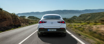 Mercedes-Benz GLE Coupé