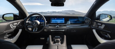 Mercedes-Benz GLE Coupé