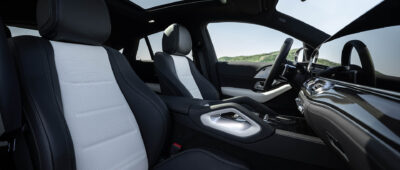 Mercedes-Benz GLE Coupé