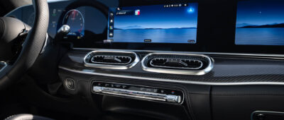 Mercedes-Benz GLE Coupé