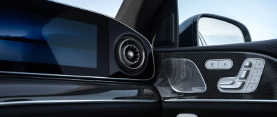 Mercedes-Benz GLE Coupé