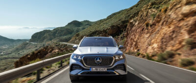 Der neue Mercedes-Benz GLE, 2026