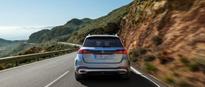 Der neue Mercedes-Benz GLE, 2026