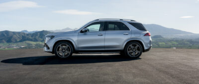 Der neue Mercedes-Benz GLE, 2026