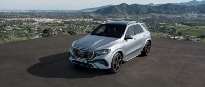 Der neue Mercedes-Benz GLE, 2026