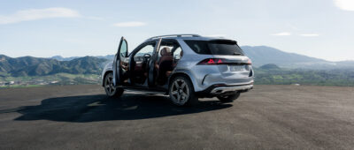 Der neue Mercedes-Benz GLE, 2026