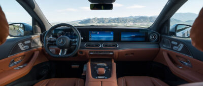 Der neue Mercedes-Benz GLE, 2026