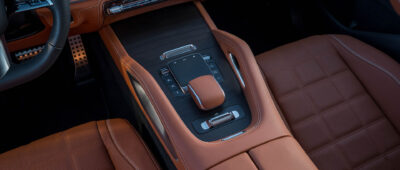 Der neue Mercedes-Benz GLE, 2026