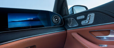 Der neue Mercedes-Benz GLE, 2026