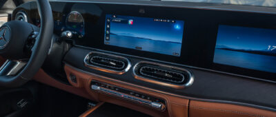 Der neue Mercedes-Benz GLE, 2026