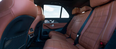 Der neue Mercedes-Benz GLE, 2026