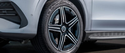 Der neue Mercedes-Benz GLE, 2026