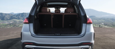 Der neue Mercedes-Benz GLE, 2026