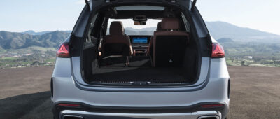 Der neue Mercedes-Benz GLE, 2026