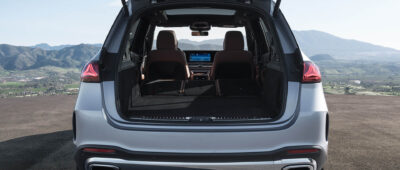 Der neue Mercedes-Benz GLE, 2026