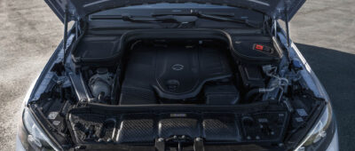 Der neue Mercedes-Benz GLE, 2026