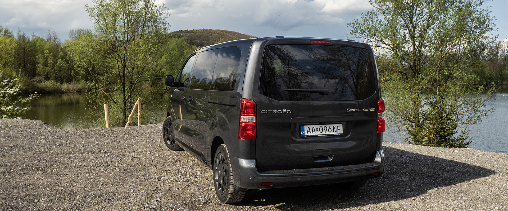 Citroën Spacetourer L2 Business