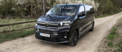 Citroën Spacetourer L2 Business