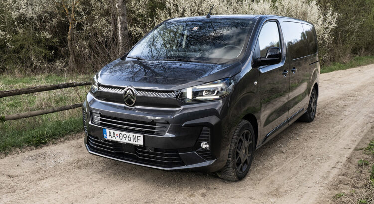 Citroën Spacetourer L2 Business